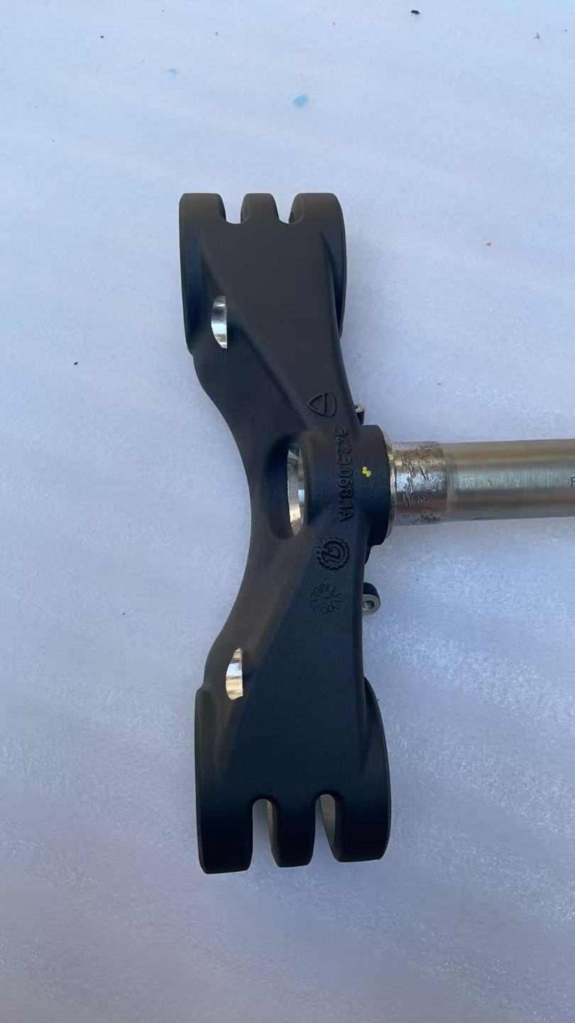 12-19 Ducati Panigale 1299S 1299 Bottom Lower Triple Steering Tree Clamp 3423068