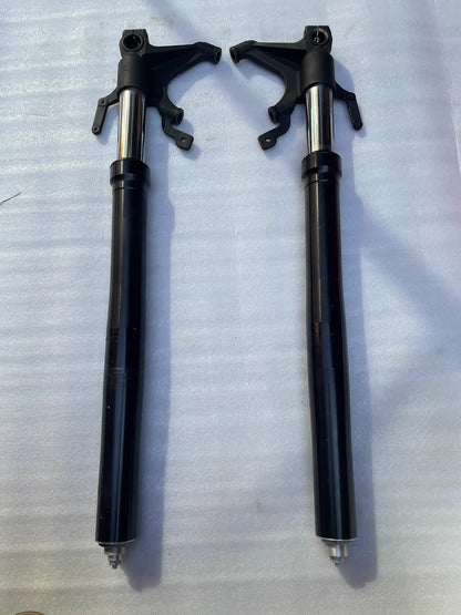 Share 09-14 Yamaha YZF R1 Front Suspension Fork Set Straight
