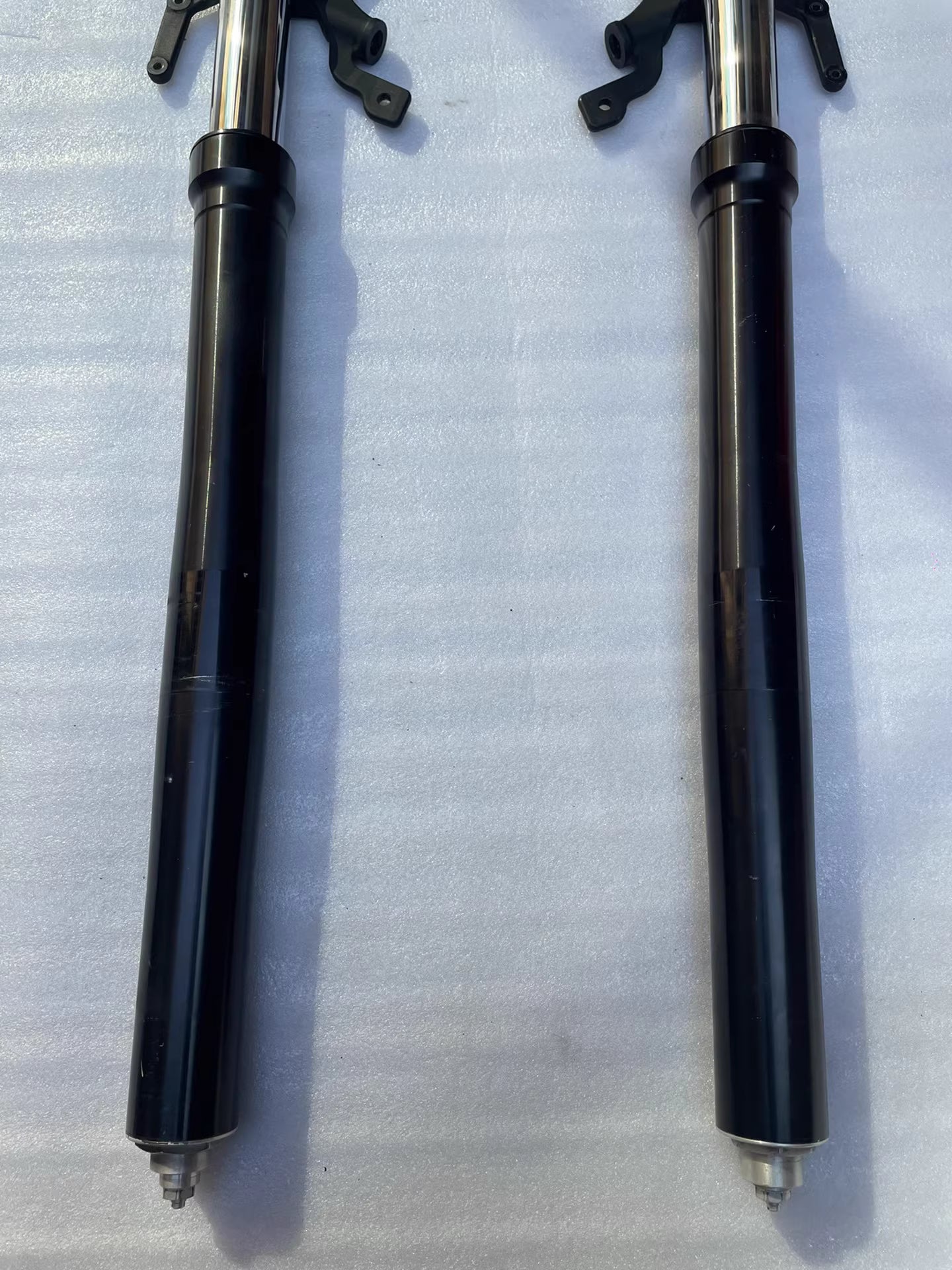 Share 09-14 Yamaha YZF R1 Front Suspension Fork Set Straight