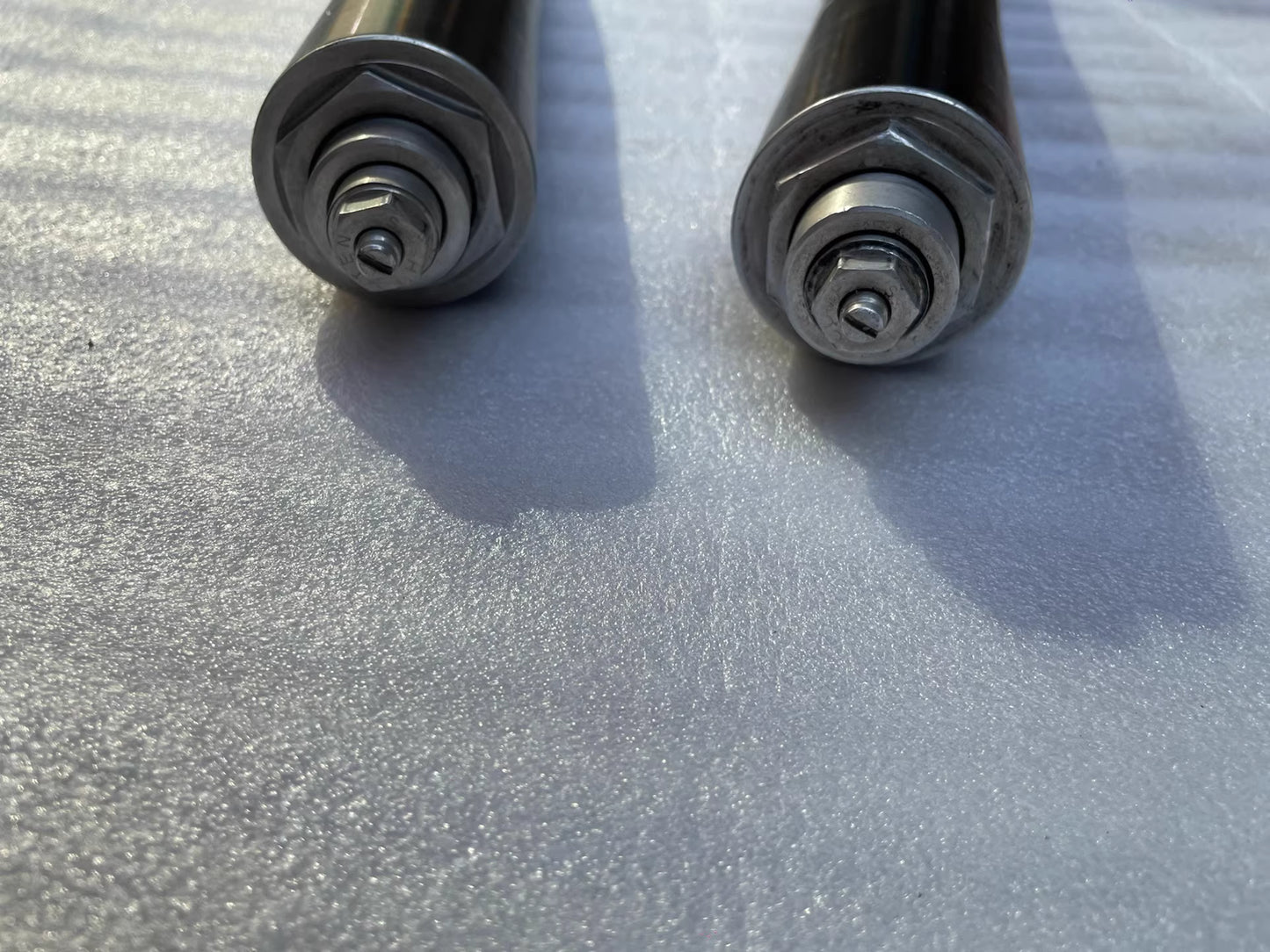 Share 09-14 Yamaha YZF R1 Front Suspension Fork Set Straight