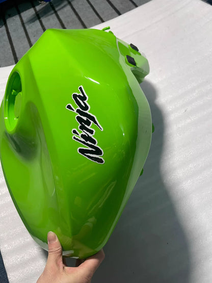 13-18 Kawasaki Zx6r 636 Fuel Gas Tank Repainting