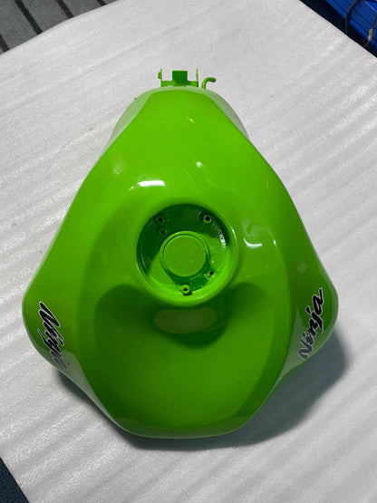 13-18 Kawasaki Zx6r 636 Fuel Gas Tank Repainting