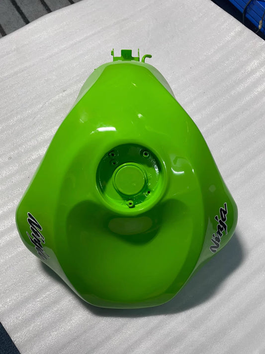 13-18 Kawasaki Zx6r 636 Fuel Gas Tank Repainting