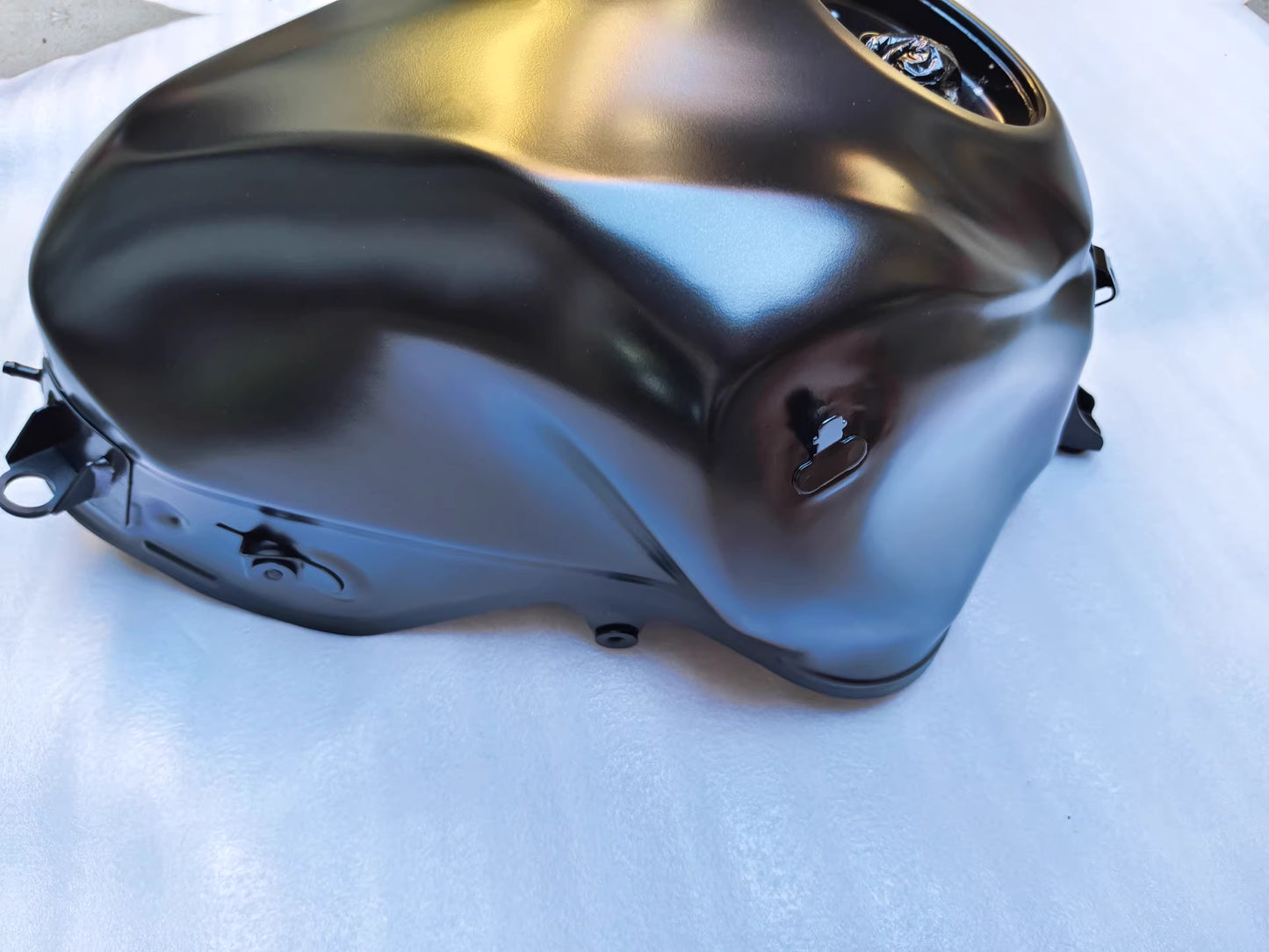 17-24 Kawasaki Z900 OEM Fuel Tank Gas Tank Repainting