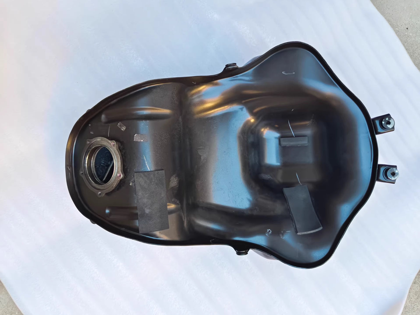 17-24 Kawasaki Z900 OEM Fuel Tank Gas Tank Repainting