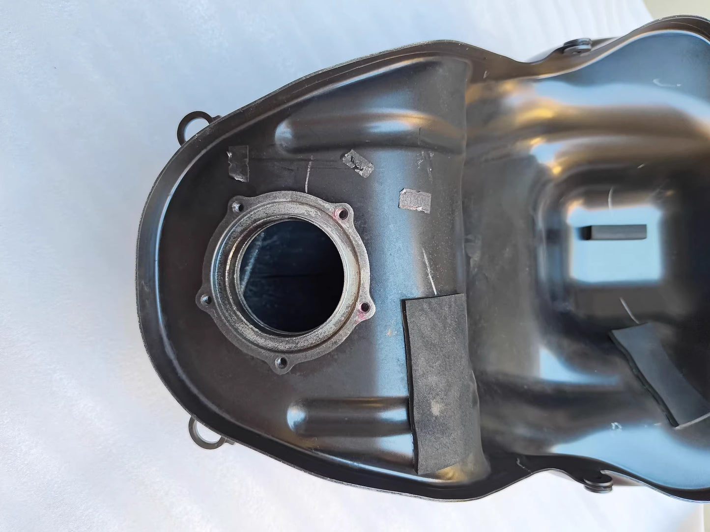 17-24 Kawasaki Z900 OEM Fuel Tank Gas Tank Repainting