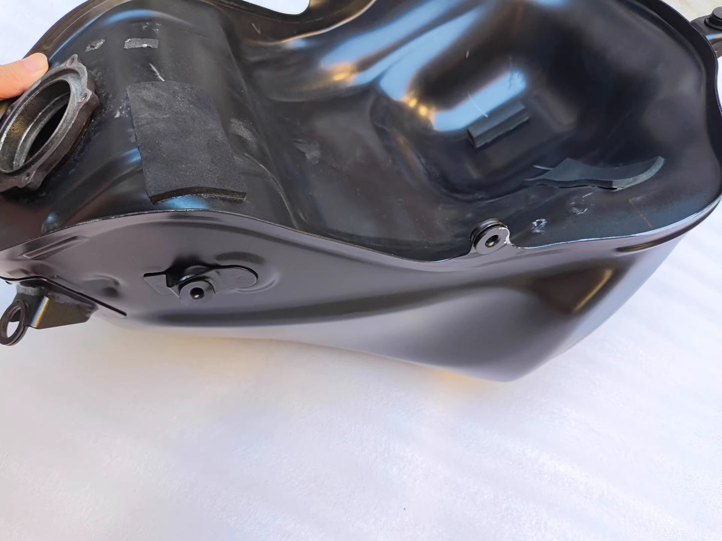 17-24 Kawasaki Z900 OEM Fuel Tank Gas Tank Repainting