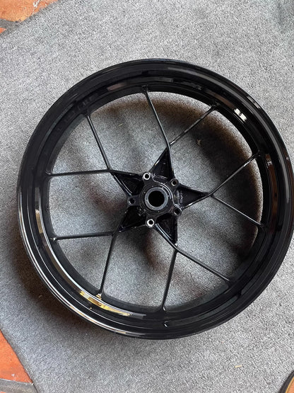 18-25 KTM Duke 790 Front Rim Front Wheel Straight OEM Repainted