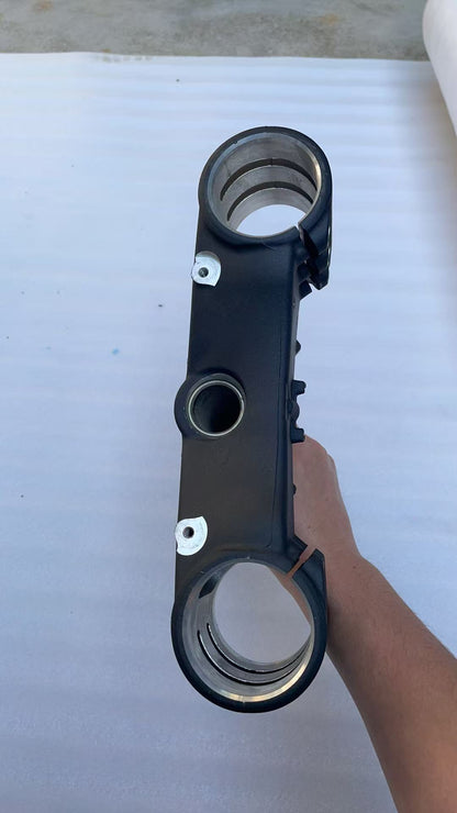 12-19 Ducati Panigale 1299S 1299 Bottom Lower Triple Steering Tree Clamp 3423068