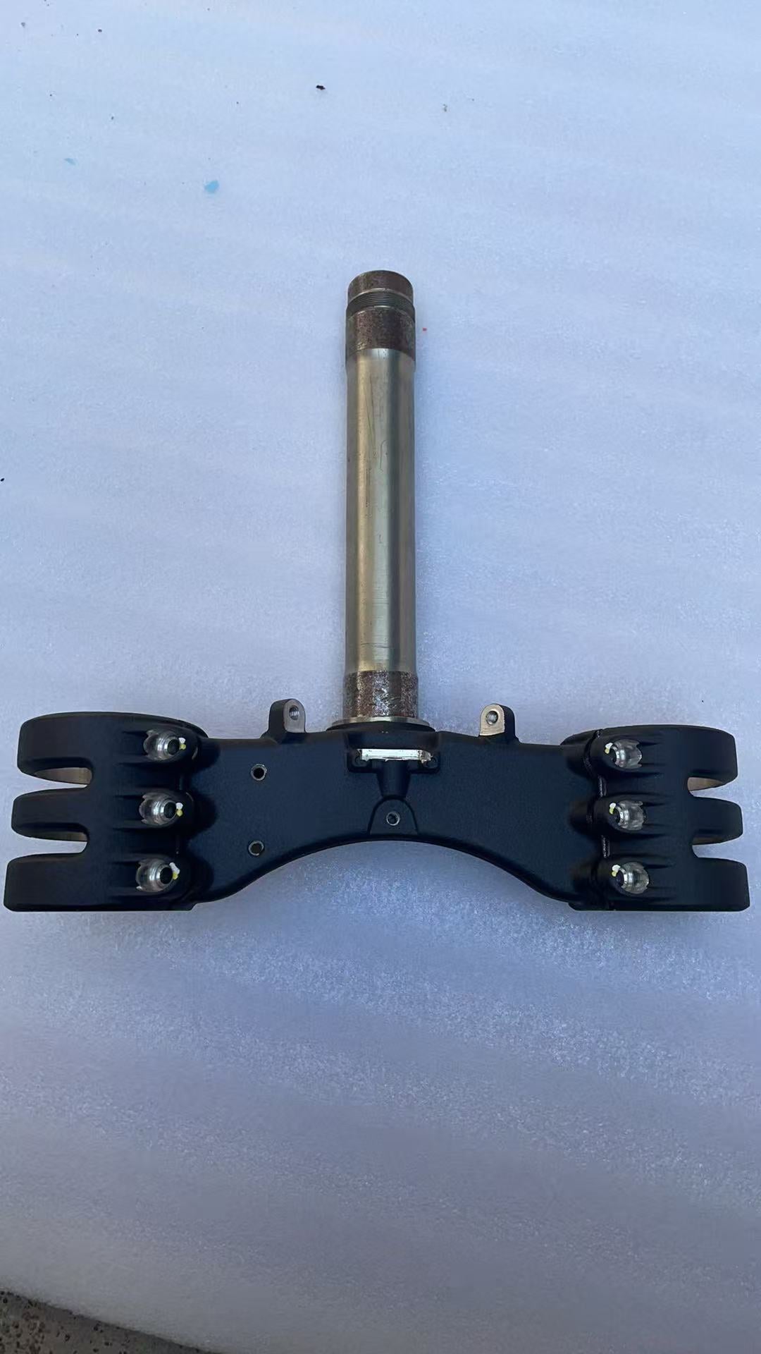 12-19 Ducati Panigale 1299S 1299 Bottom Lower Triple Steering Tree Clamp 3423068