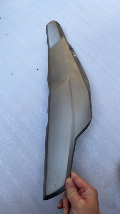 2016 Honda CBR500R OEM Exhaust Bottom