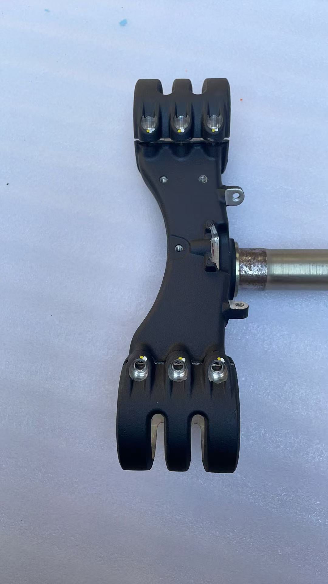 12-19 Ducati Panigale 1299S 1299 Bottom Lower Triple Steering Tree Clamp 3423068