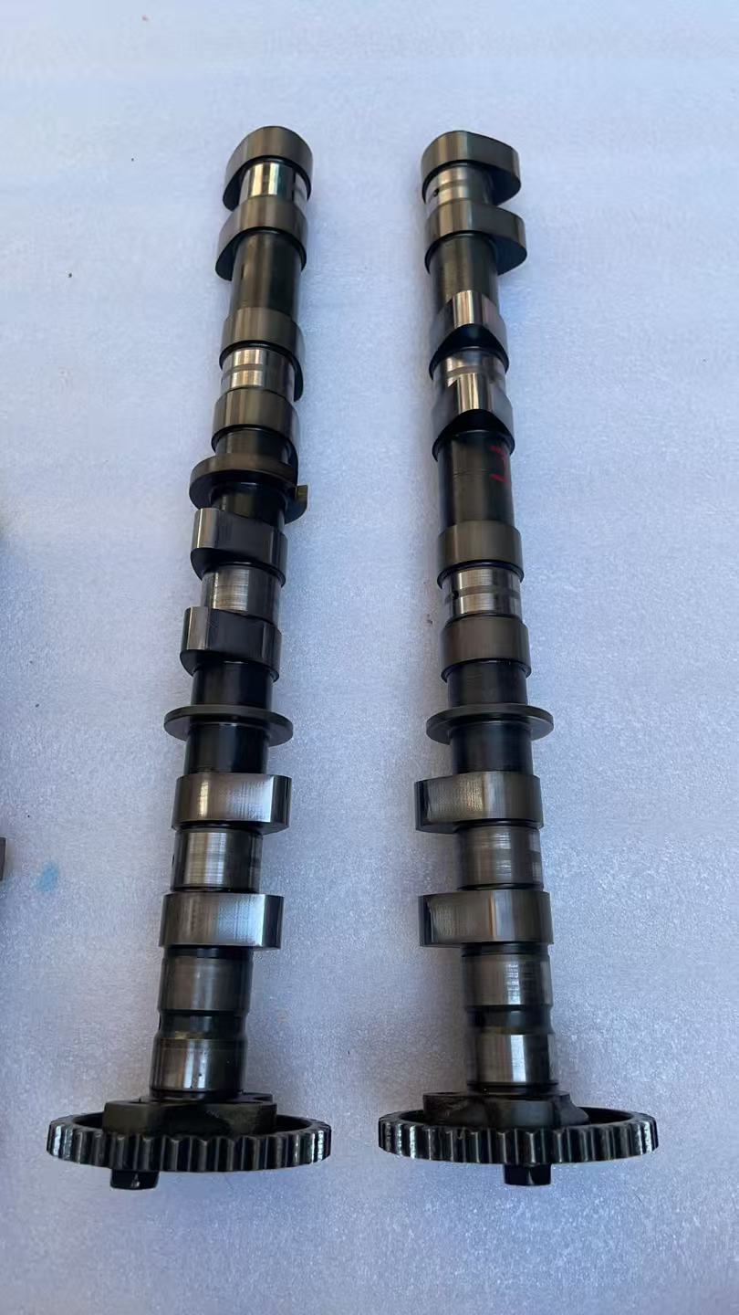 06-18 Yamaha YZF-R6 Cylinder Head Valves and Camshafts