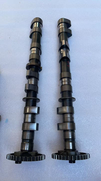 06-18 Yamaha YZF-R6 Cylinder Head Valves and Camshafts